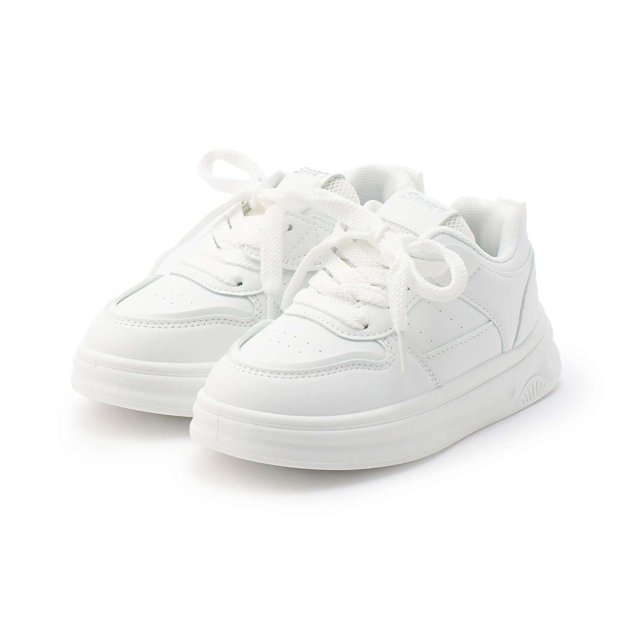 Velcro Sneakers,Off white, large image number 1