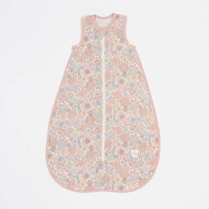 Fluffy Gauze Sleeping Bag,Light pink, medium image number 0