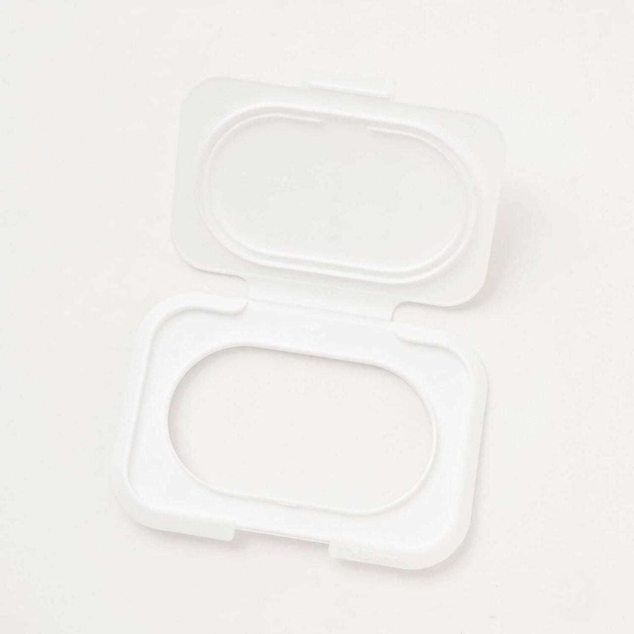 [Mezzo Piano Mama] Original Pattern Wet Wipes Lid Bitatto,Off white, large image number 2