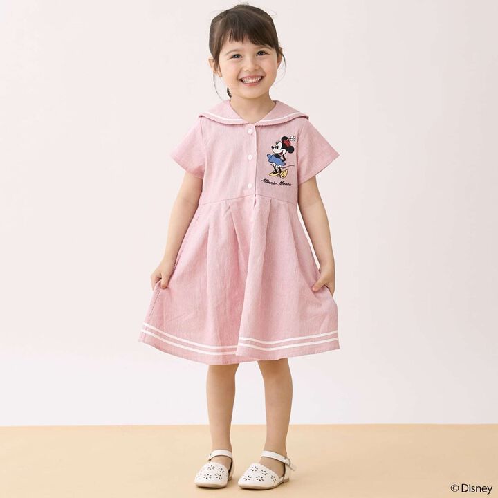 [Disney] Sailor One-Piece Dress,, medium
