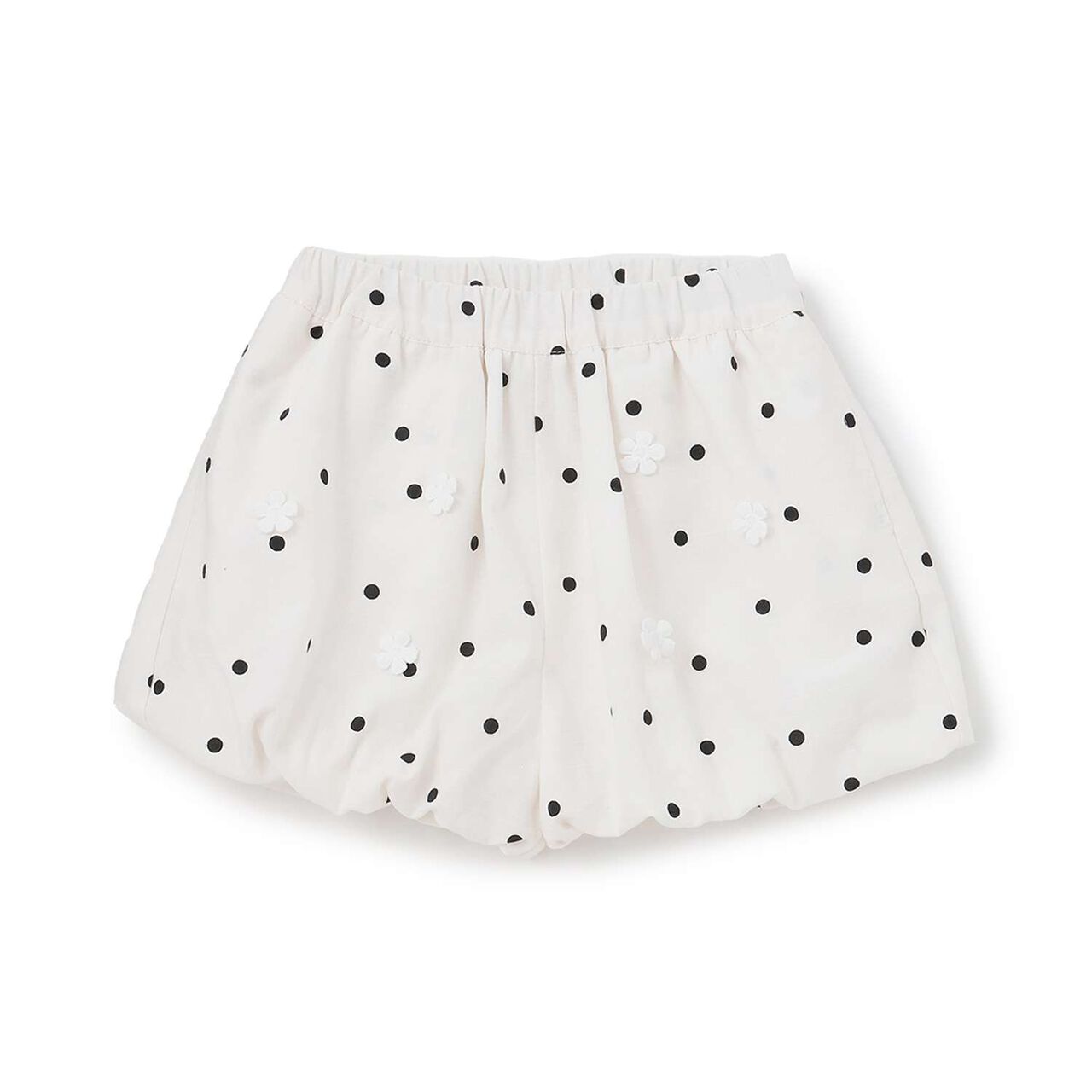 Link Floral Balloon Pants,Ivory, large image number 0