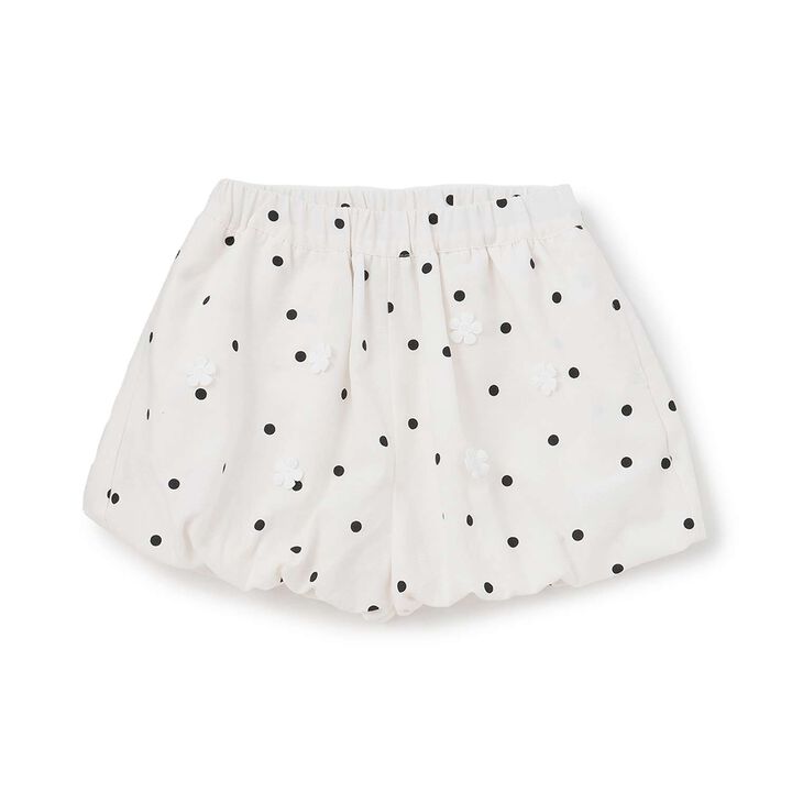 Link Floral Balloon Pants,Ivory, medium image number 0