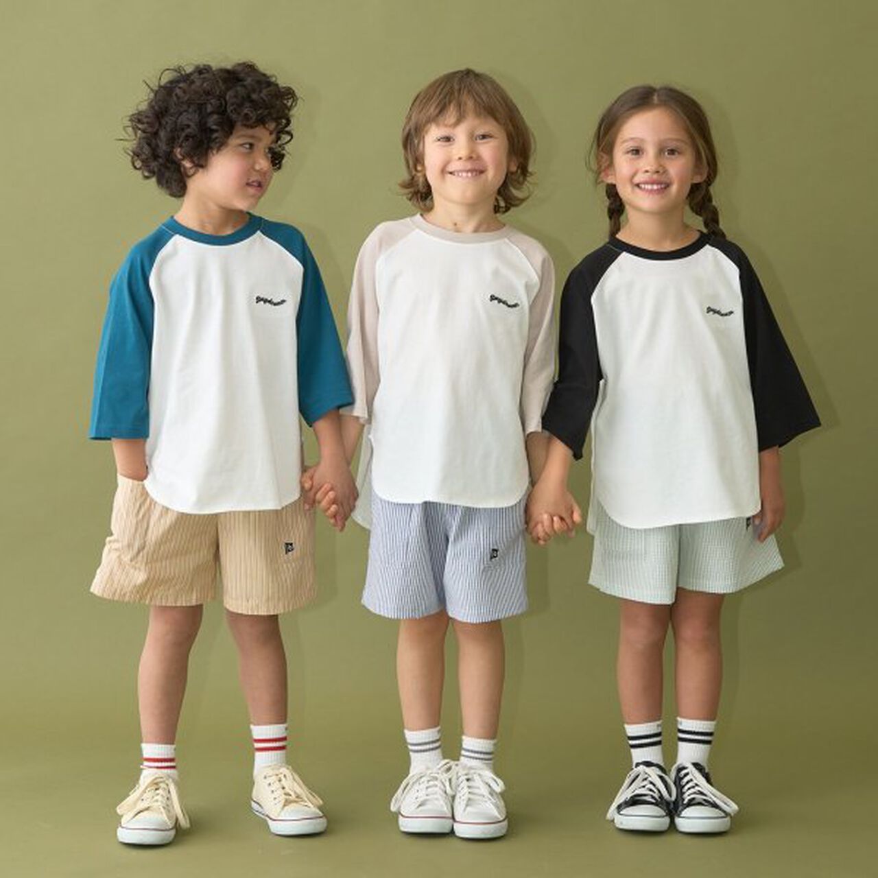 [Set Up Available] Side Pocket Assortment 4-Length Pants,Blue, large image number 21