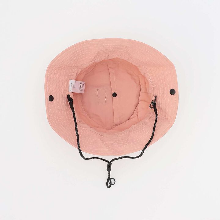 [Packable] Bucket Hat,Black, medium image number 3