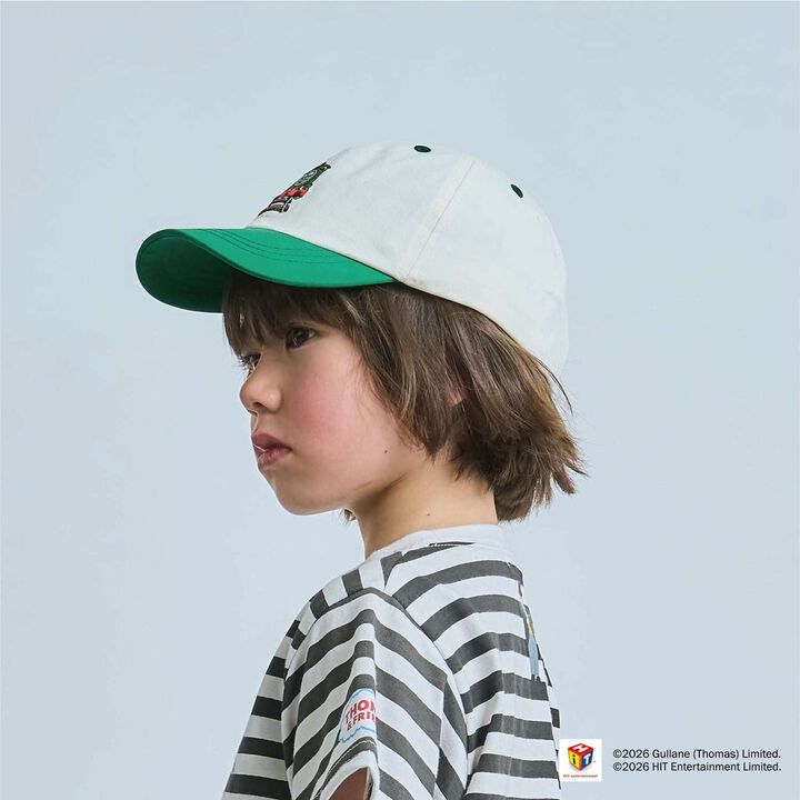 Thomas the Tank Engine Embroidered Cap,Blue, medium image number 14