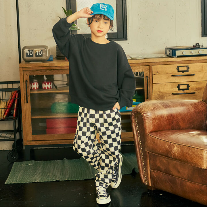 [D Select] Nylon Embroidered Cap,Blue, medium image number 2