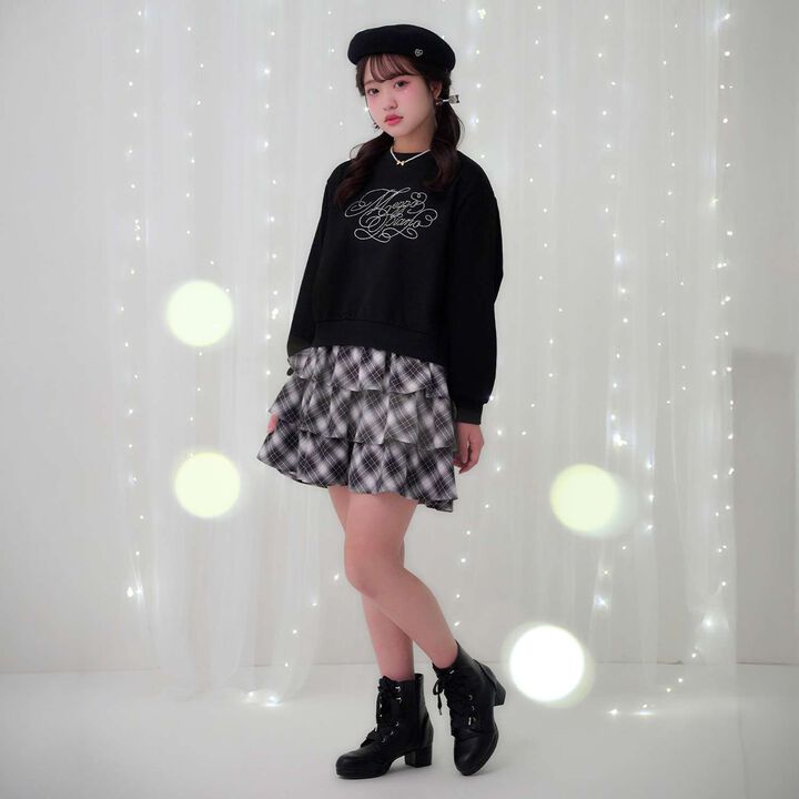 25th Anniversary Sparkling Logo Sweatshirt,Black, medium image number 20