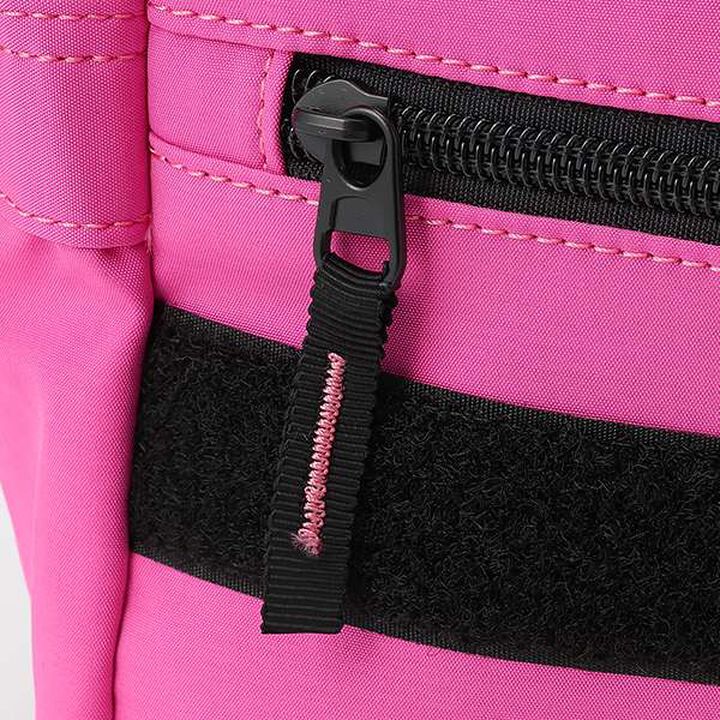 Water-Repellent Messenger Bag,Lavender, medium image number 6