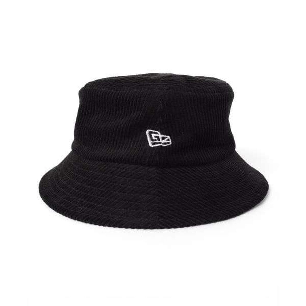 Corduroy Bucket Hat,Charcoal gray, large image number 4