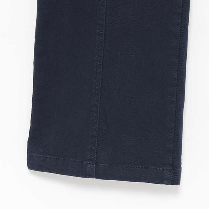 [AMI] High Waist Overalls,Black, medium image number 16