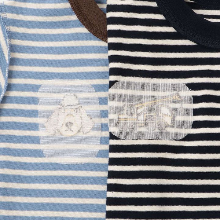 [Affordable] BOYS Long-Sleeve T-Shirt,Deep green, medium image number 35