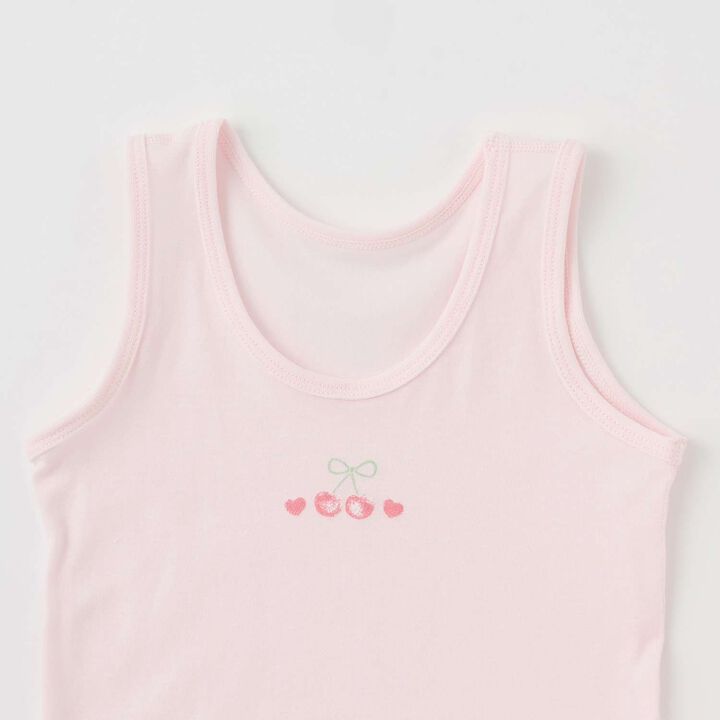 Tank Top Undergarment,Off white, medium image number 2