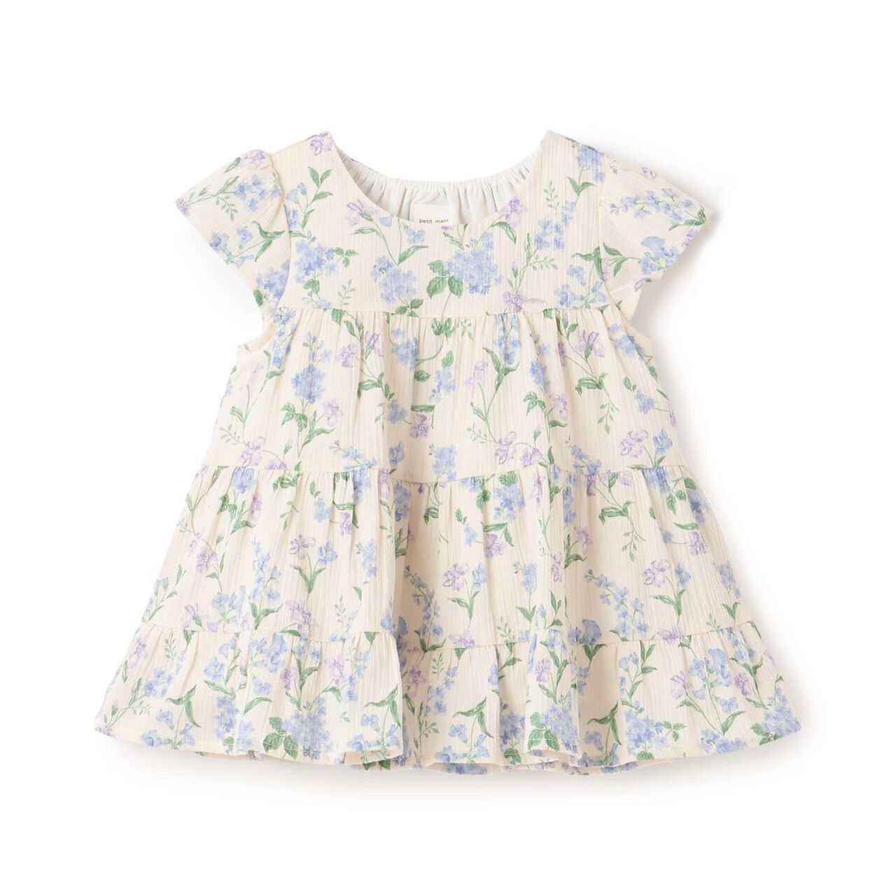 [Smile/Cool Sensation/Link] Gauze Tunic,Lavender, large image number 15