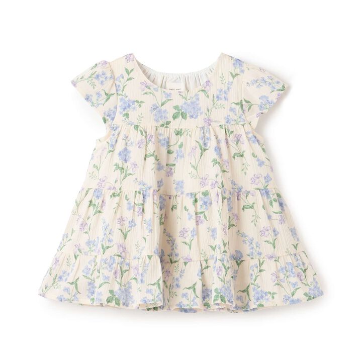 [Smile/Cool Sensation/Link] Gauze Tunic,Lavender, medium image number 15