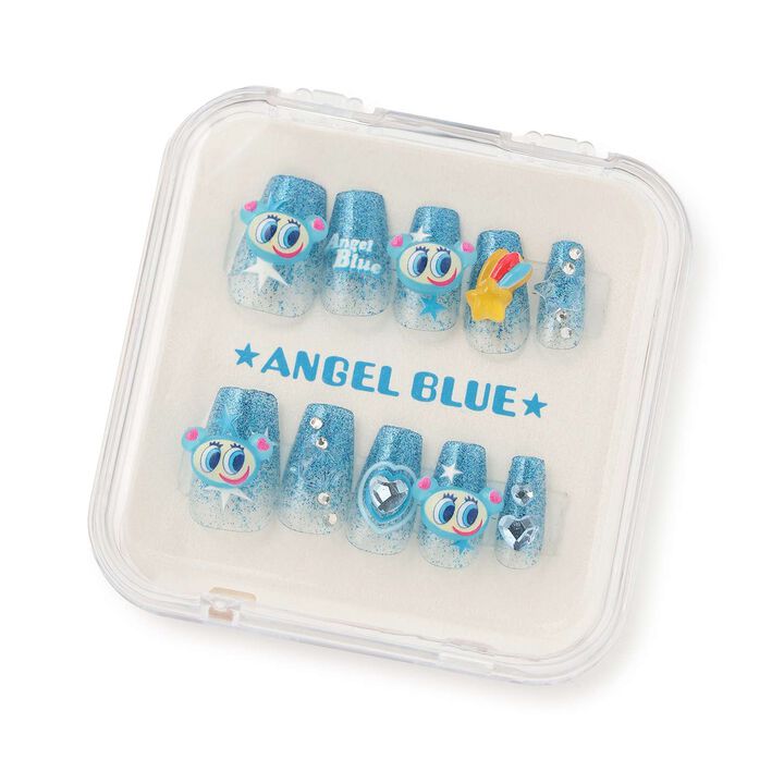 Mr. Nakamura Nail Tips,, medium