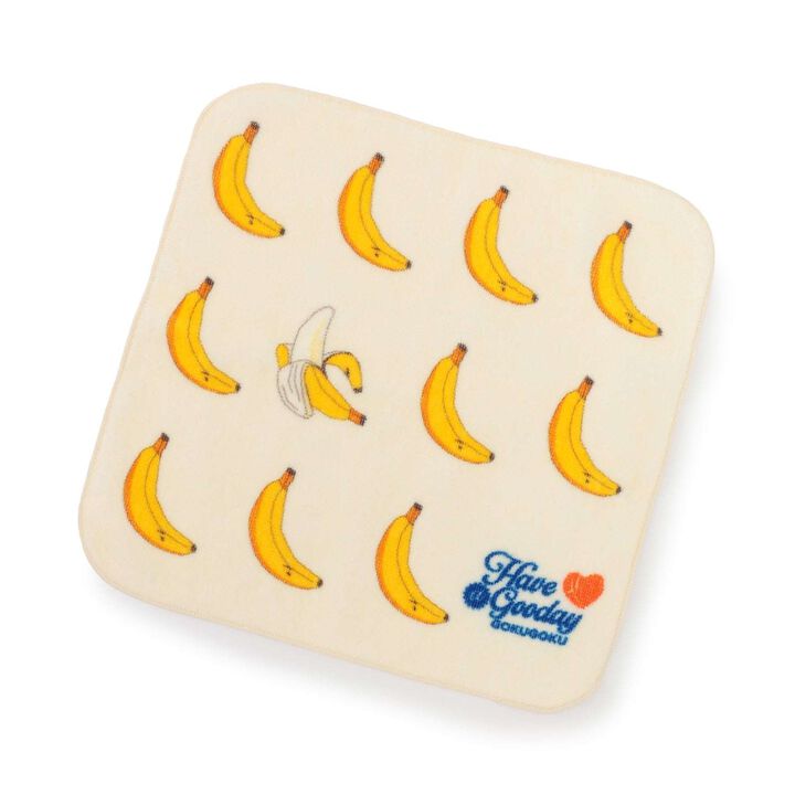 [GOKUGOKU] Fruit Hand Towel,, medium