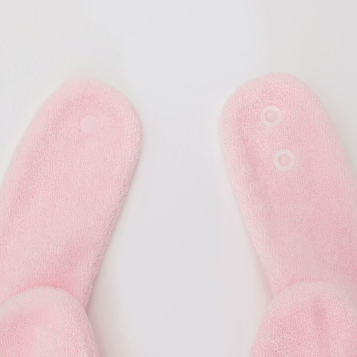 Rabbit Bib,Pink, medium image number 2