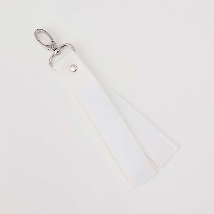 [Mezzo Piano Mama] Rabbit Appliqu&eacute; 2 Way Tote Bag,Light pink, medium image number 9