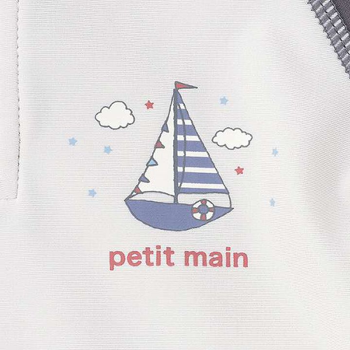 [SWIM] Boys Swim Assortment Outfit Set,Mocha tea, medium image number 10