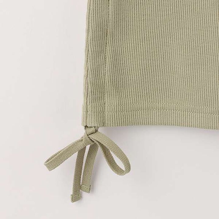 [LTXC] Quick-Dry Drawstring Tank,Off white, medium image number 14