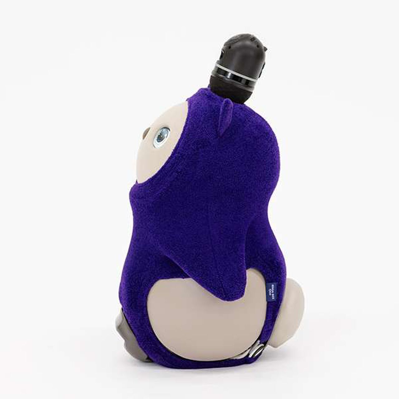 ANNA SUI mini × LOVOT Cat Ear Whole Garment,Purple, large image number 2