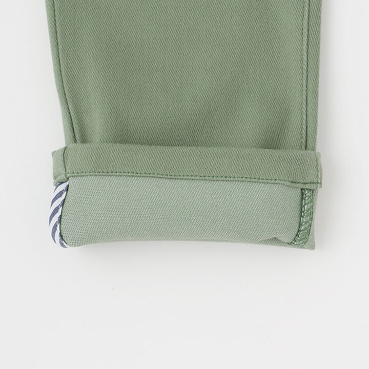 Toy Story Long-Length Straight Pants,Khaki, medium image number 4