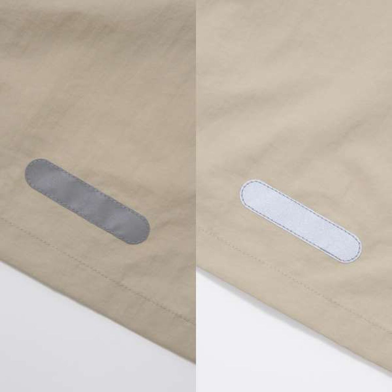 [Water-Repellent] Mountain Parka with Storage Bag,Black, large image number 16