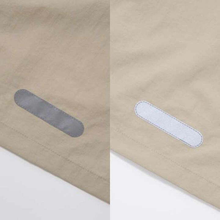 [Water-Repellent] Mountain Parka with Storage Bag,Black, medium image number 16