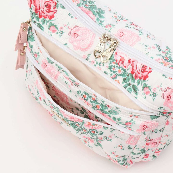 [Cath Kidston] Shoulder Bag,Off white, medium image number 3