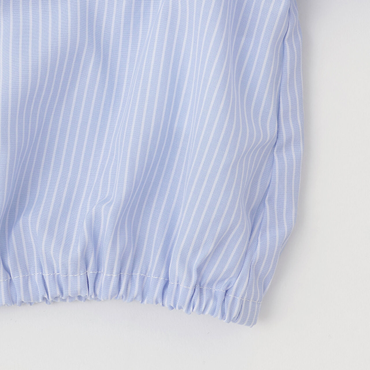 Short-Sleeve Shirt with Tie,Off white, large image number 8