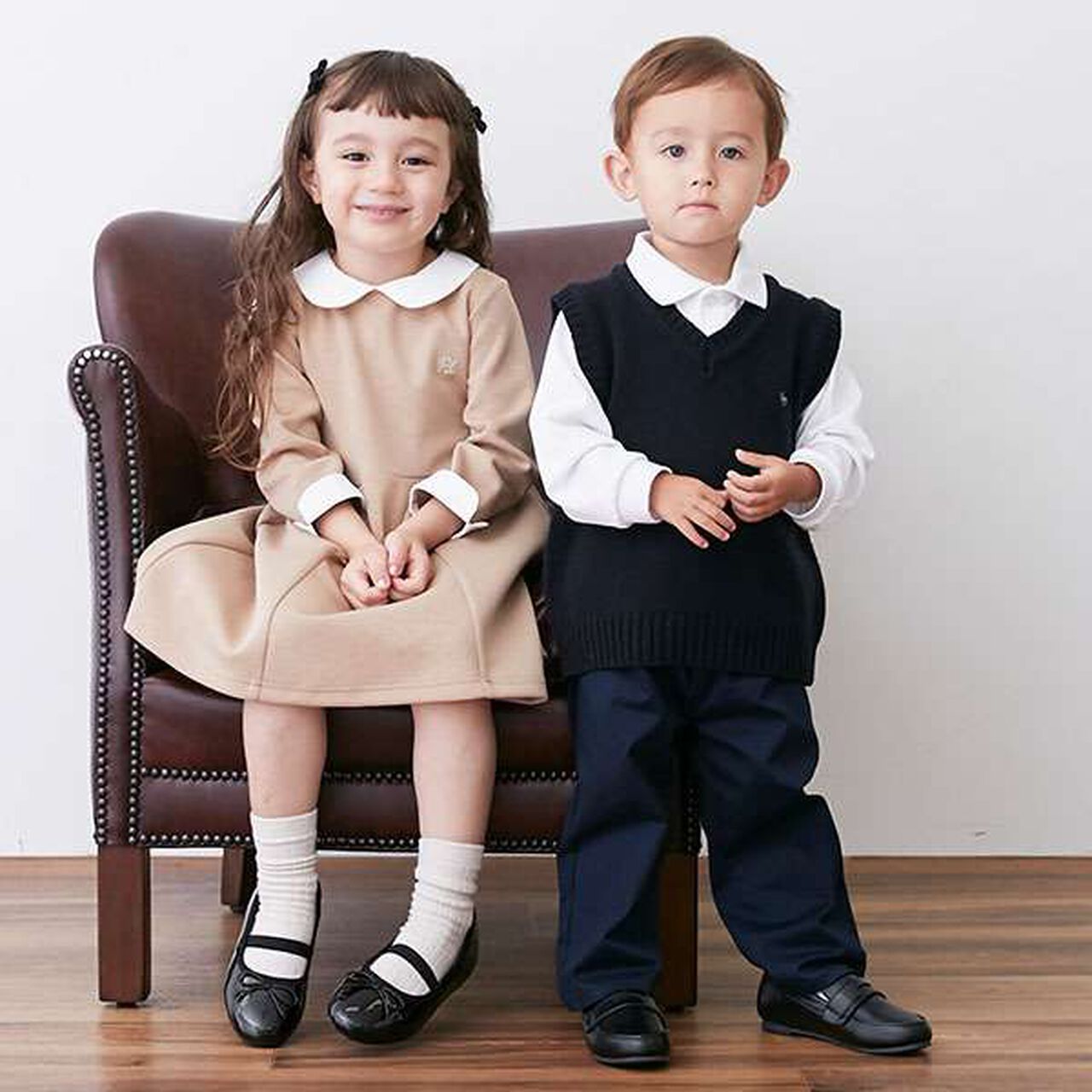 [POLO BCS] Best Set Polo Shirt,Navy, large image number 12