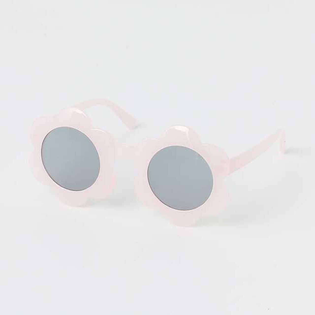 Flower Sunglasses,Light pink, large image number 0
