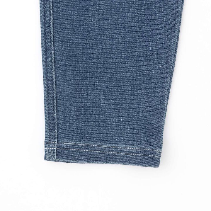 Stretch Denim Pants,Navy, medium image number 5