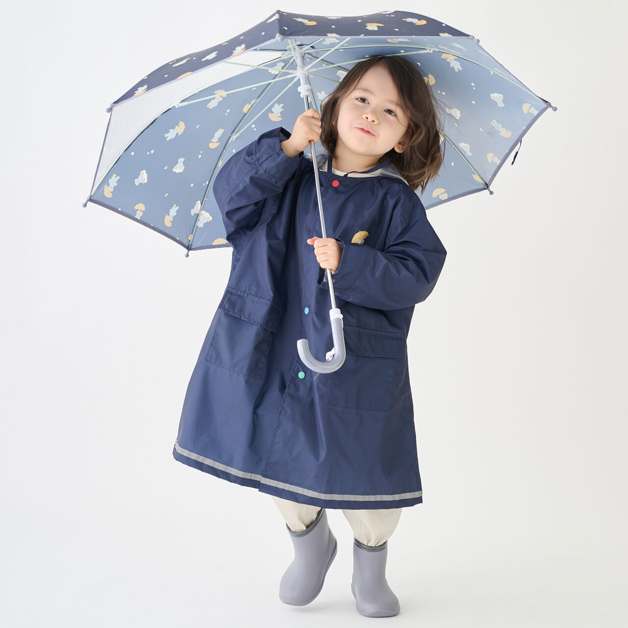 Assorted Rain Boots,Blue, large image number 2