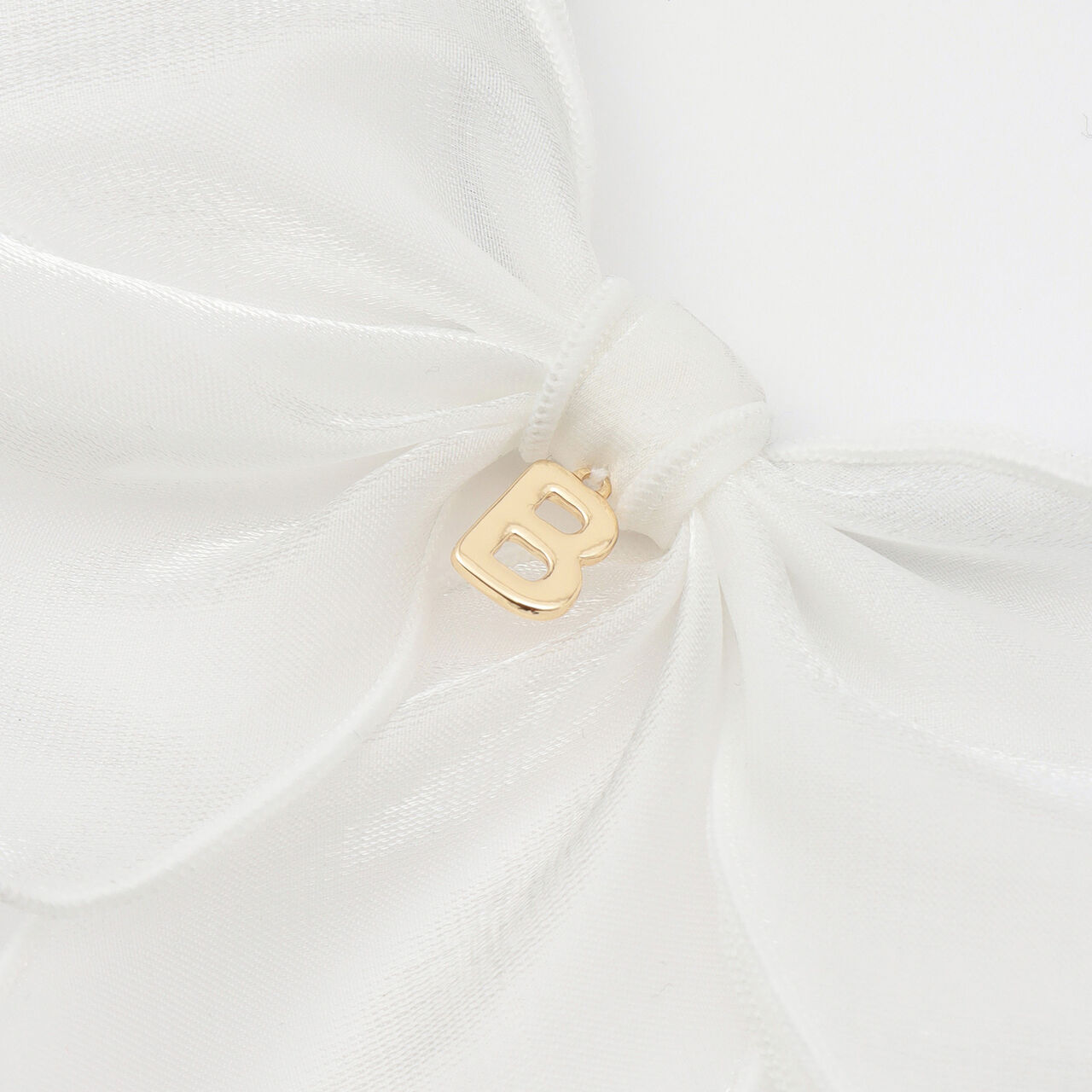 Organza Pony,Ivory, large image number 2