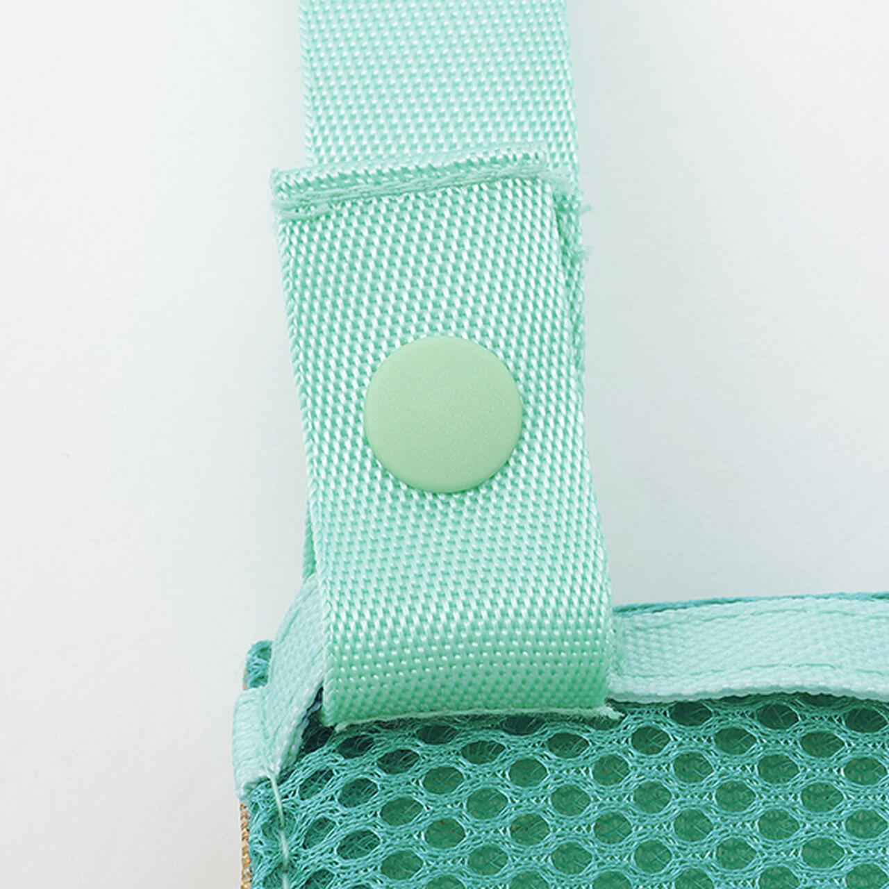 All-Over Pattern Heat Protection Bag,Emerald green, large image number 9