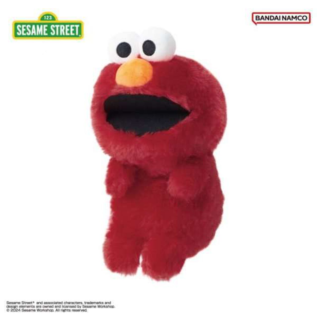 [Funbaruzu] Sesame Street,Blue, large image number 1