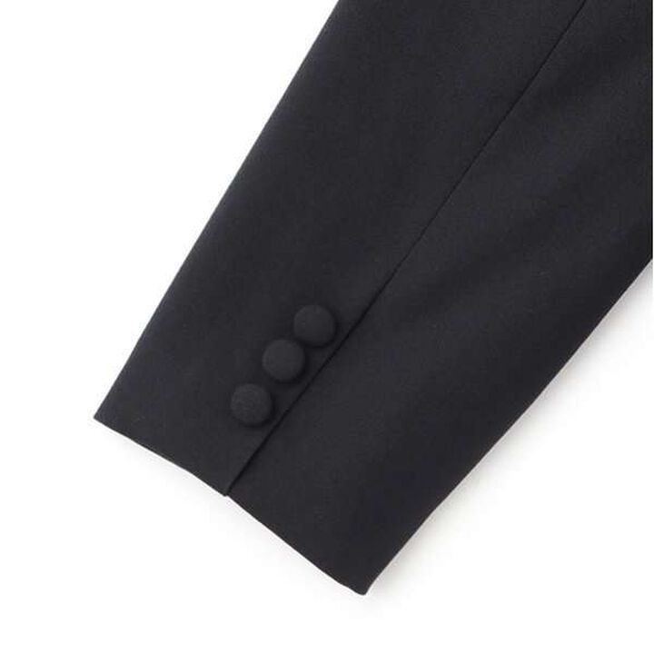 Saxony Two-Button Jacket,Navy, medium image number 8