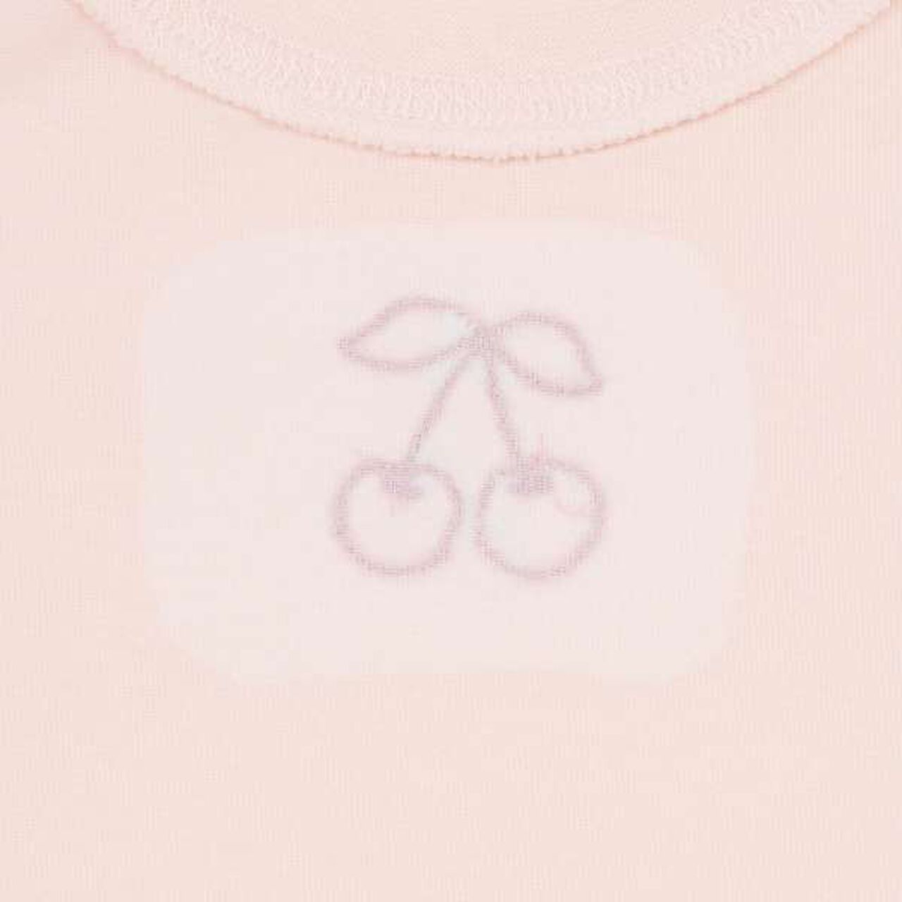 [GOOD PRICE] Cool Touch] Embroidered T-Shirt,Off white, large image number 5