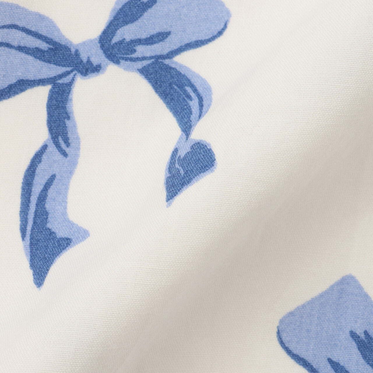 Link Ribbon All-Over Pattern Outfit Set,Pink, large image number 13