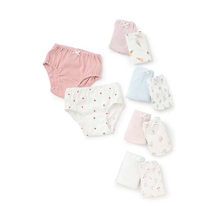 [Weak Acidity] Shorts 2P,Ivory, medium image number 2