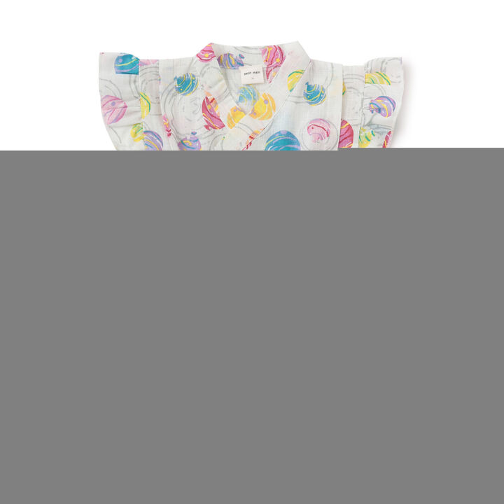 Baby GIRLS Jinbei Set,Ivory, medium image number 10