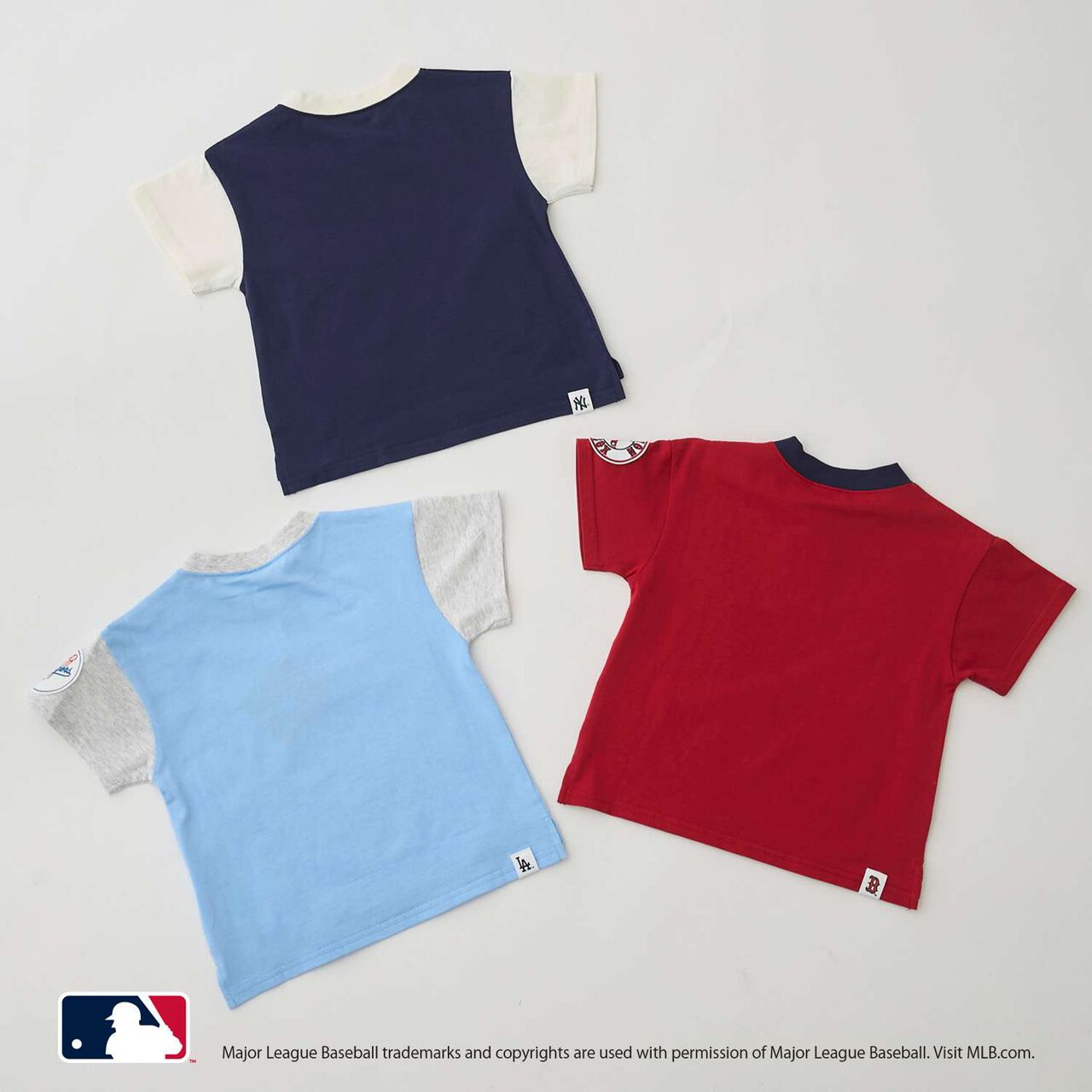 [MLB] Patch T-Shirt,Navy, large image number 23