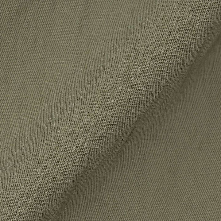 恐龍撞色口袋六分長褲,米色, medium image number 13