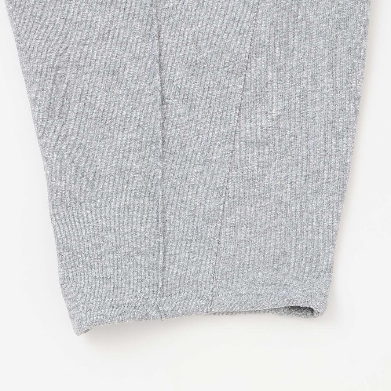 [LTXC/100% Cotton] Back Logo Curve Sweatpants,Top gray, large image number 21