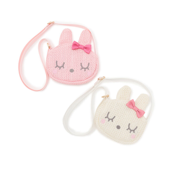 Mimi-chan Shoulder Bag,Pink, medium image number 5