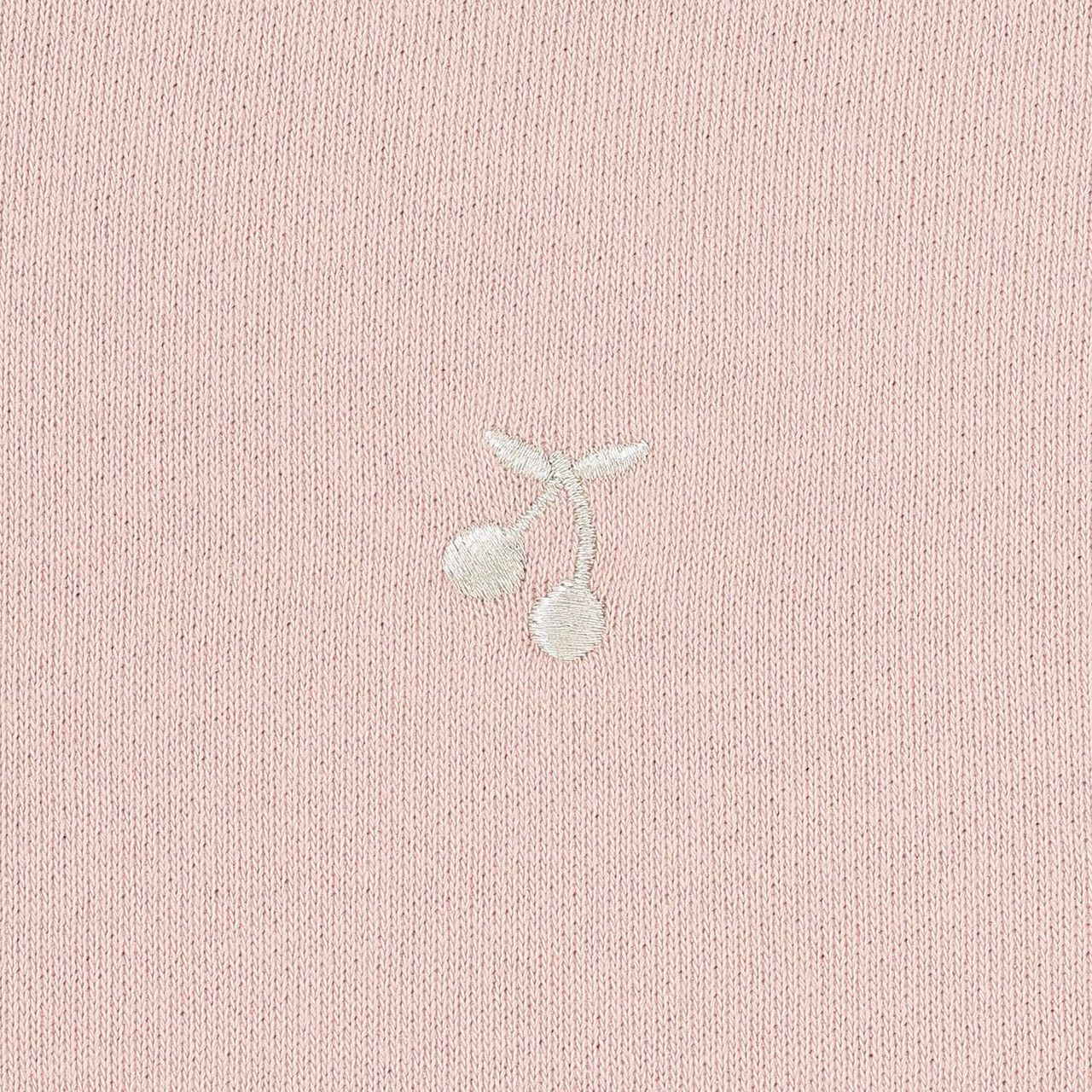 Tulle Lace Hem Tunic,Pink, large image number 4