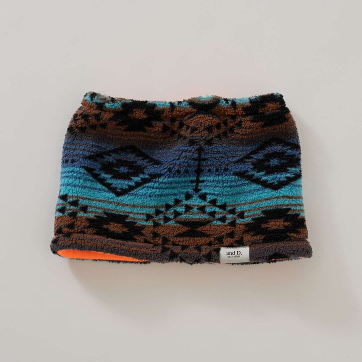 Reversible Snood,Brown, medium image number 13