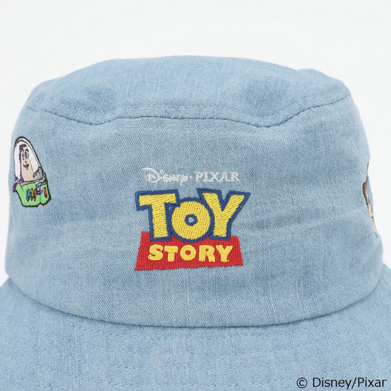 [Disney/Pixar] TOY STORY 刺繡帽,土耳其藍, large image number 5