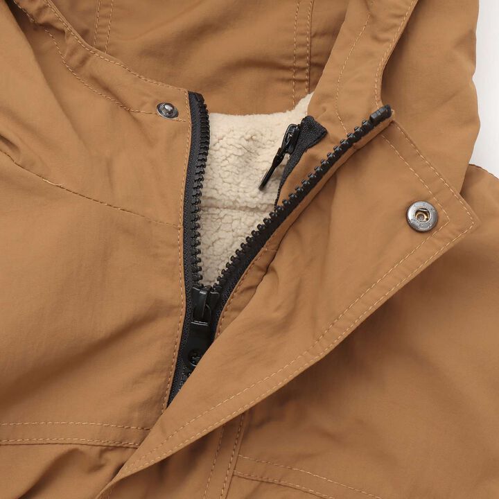 3 WAY Outerwear,Black, medium image number 5